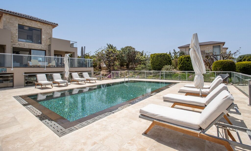 Luxury Villa Private Pool Chania - Rea Luxury Villa | Talos Luxury Villas